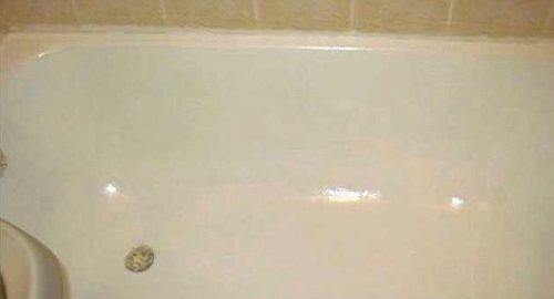 Реставрация ванны акрилом | Зеленоградск